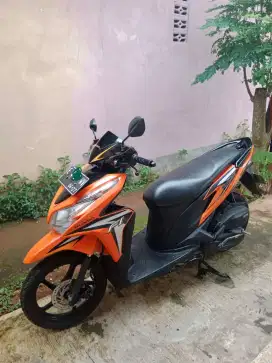 Dijual motor vario Tekno Tahun 2012