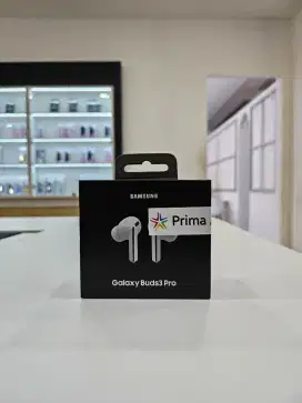 NEW SAMSUNG GALAXY BUDS 3 PRO DISKON 500K GARANSI RESMI SEIN 1 TAHUN