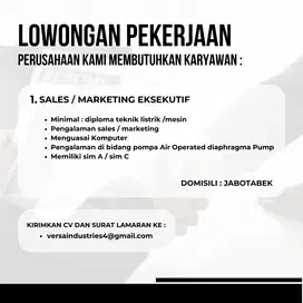 Lowongan Kerja JB Group