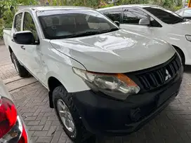 Mitsubishi triton double cab HDX 2017