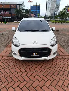 Daihatsu Ayla 2014 Bensin