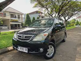 Daihatsu Xenia 2011 Bensin