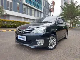 DP HANYA 5% !! Toyota Etios 1.2 G Bensin-MT 2013 CKB