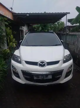 Mazda CX-7 2010 Bensin