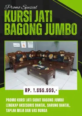 Promo Sudut jati bagong