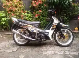 Yamaha F1ZR tahun 2003 FULL CLUTCH