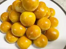 Kue Nastar keju