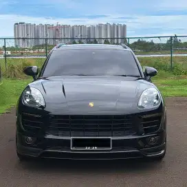 Porsche Macan 2.0L 2016