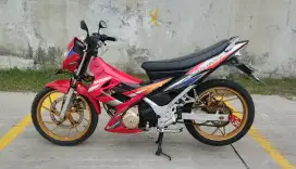 Dijual satria Fu CBU