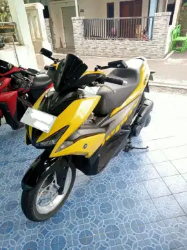 Jual Aerox 2018