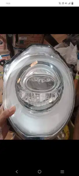 Lampu depan scoopy, vario, mio, beat, jupiter, f1zr,