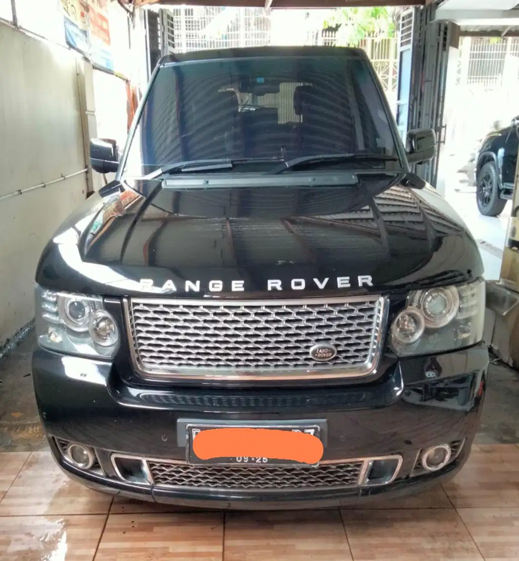 Range Rover 5.0 Autobiography 2012