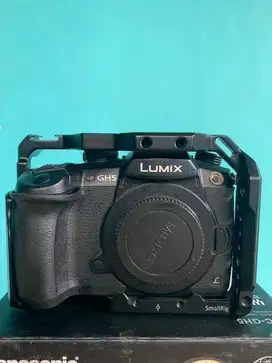 Kamera panasonic GH 5 + bonus ++