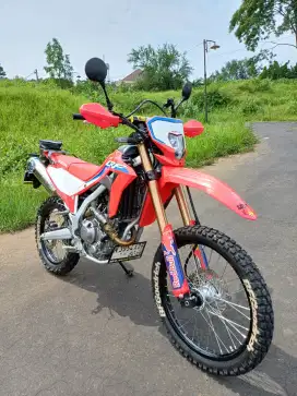 CRF 250 L CRF 250 Rally