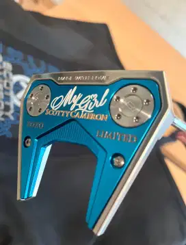 Stick Golf Putter Scotty Cameron My Girl Limited Edition / Stik Golf