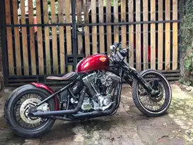 Harley Davidson Bigtwin Custom