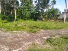 Jual tanah siap bangun