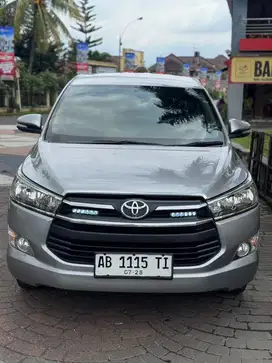 Innova Diesel 2.4 G 2016 AT KM 26rb antiQ