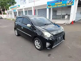 DAIHATSU AYLA M MANUAL TAHUN 2018 KM LOW 50 Ribuan