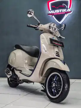 NEW COLOUR‼️ VESPA PRIMAVERA S ABS I GET 2022 SUPER MULUS ODO 19RB