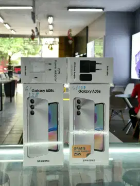 SAMSUNG A05S 6/128 SEGEL BARU