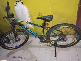 Jual sepeda Aviator 8 speed