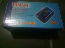 Air pump aquarium  Yamano