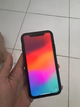 IPHONE XR 64GB LOCK ICLOUD