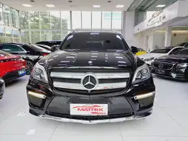 MERCEDES BENZ GL500 2016! KM ANTIK! KONDISI SUPERR!!