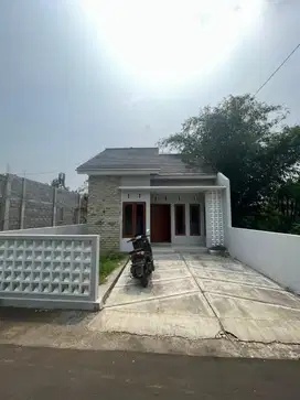 Rumah Baru Siap Huni Sleman Barat