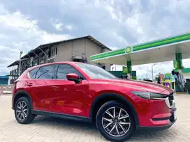 (Km 17Rb) Mazda CX-5 CX5 CX 5  2.5 Elit elite 2019 Merah *DINAR AUTO*