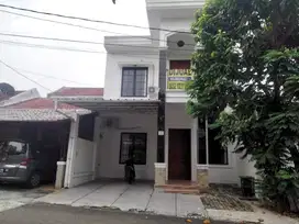 Rumah Baru 2 Lantai minimalis modern di sentul city
