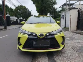 Yaris TRD Sportivo 2021