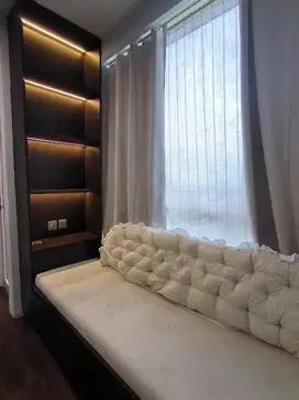 apartemen Lexington di jual studio
