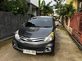 Toyota Avanza 1.3 G Bensin-AT 2015 Grey Metalic