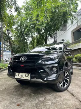 ISTIMEWA Toyota Fortuner VRZ TRD 2018