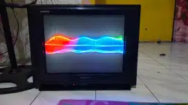 Jual TV Merk Sharp 21 in