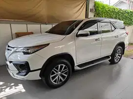 Toyota Fortuner VRZ up TRD 2018/2019