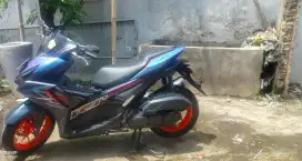 JUAL YAMAHA AEROX CYBERCITY NON ABS