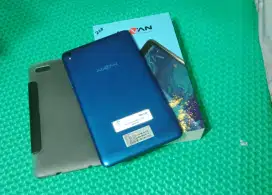 Advan Tab RAM 3GB Android 9 mulus fullset