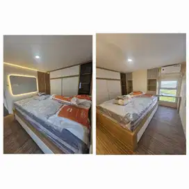 Apartemen 2 BR Luxury Icon Mall Kebomas Gresik