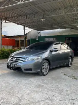 Honda new city manual 2012