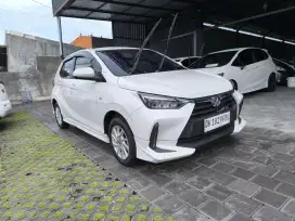 Toyota Agya G Asli Bali AT