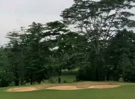 Kavling view Golf Taman Dayu
