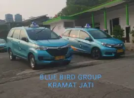 Dibutuhkan driver online Bluebird grup