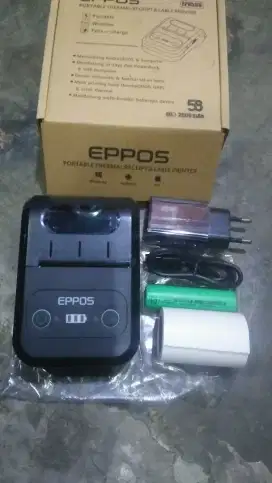 Print bluetooth epos epx588 neww