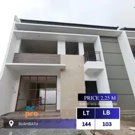 On Progress tahap bangun rumah siap huni perumahan Buahbatu