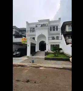 Rumah Baru American Klasik Di Bukit Golf Hijau Sentul City Bogor