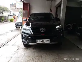 Fortuner VRZ TRD AT 2018