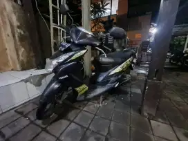 Jual Motor Matic Yamaha Mio 2010 Pajak Hidup SS Lengkap